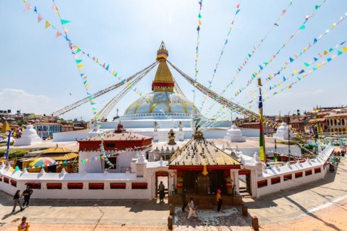 Boudhanath Stupa Tour